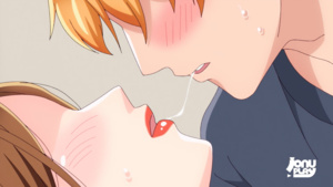 Hitozuma no Kuchibiru wa Kan Chuuhai no Aji ga Shite